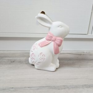 Target Bullseye Playground Easter 2026 Ceramic Figural - Bunny